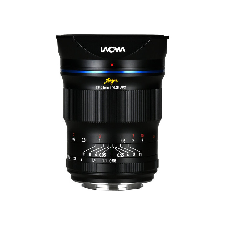 Laowa VE3395NZ - Laowa Argus 33mm f/0.95 CF APO (Nikon Z)