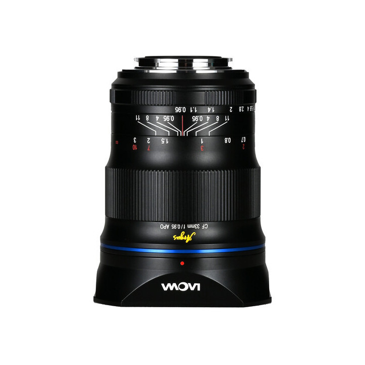Laowa VE3395NZ - Laowa Argus 33mm f/0.95 CF APO (Nikon Z)