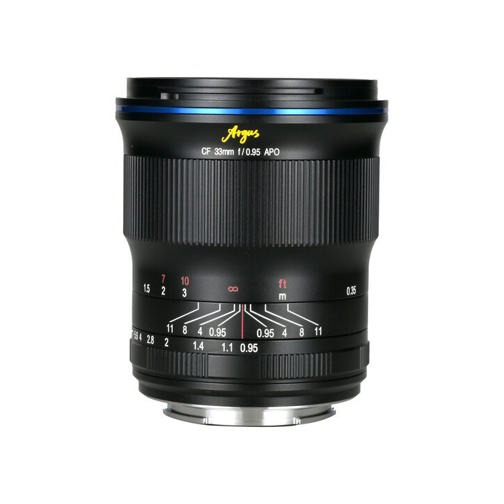 Laowa VE3395SE - Laowa Argus 33mm f/0.95 CF APO (Sony E)