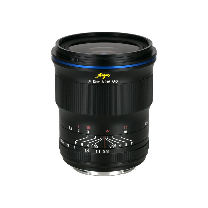Laowa VE3395SE - Laowa Argus 33mm f/0.95 CF APO (Sony E)