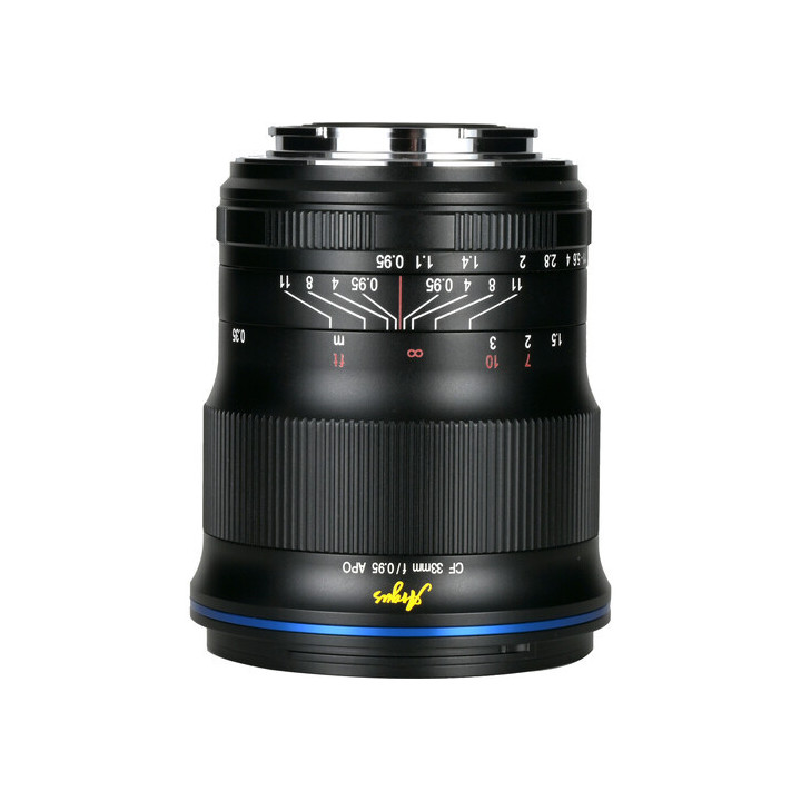 Laowa VE3395SE - Laowa Argus 33mm f/0.95 CF APO (Sony E)