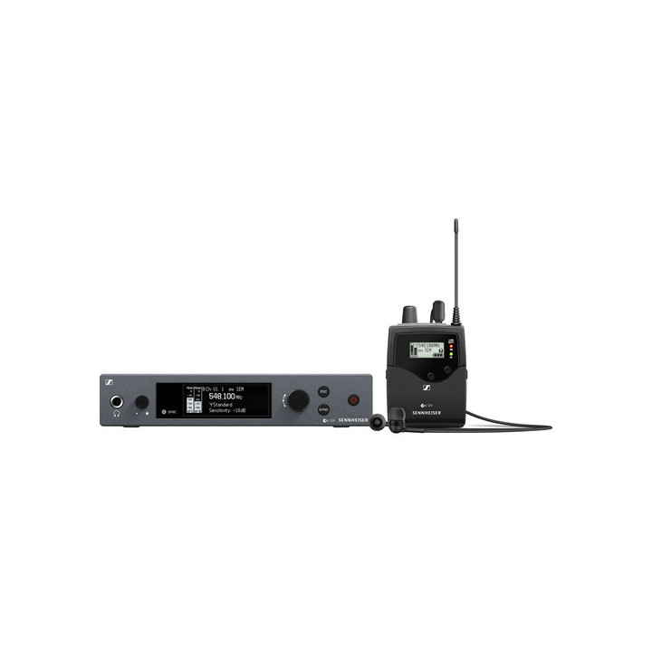 Sennheiser EW-IEM-G4-A - Wireless Monitor System