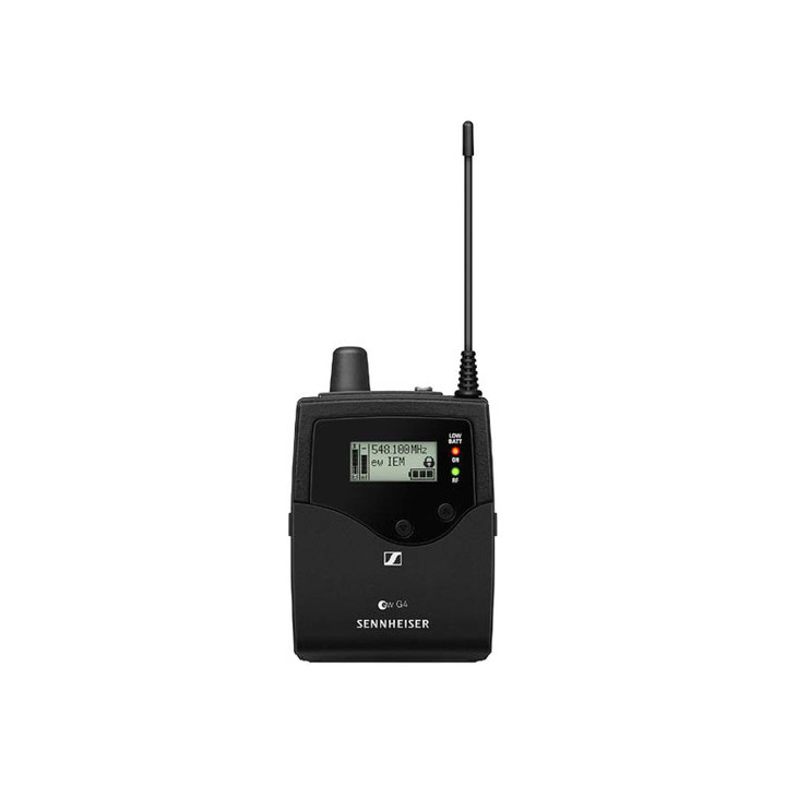 Sennheiser EW-IEM-G4-A - Wireless Monitor System