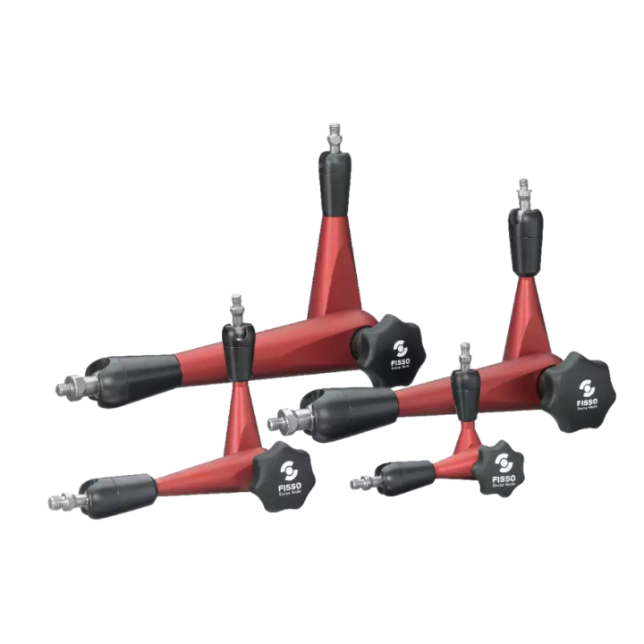 FISSO 4.300 - L-34 Articulated Arm Attachment