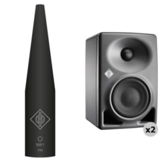 Neumann Monitor Alignment Kit 2 EU - 2 x KH 80 DSP + 1 MA 1 Set