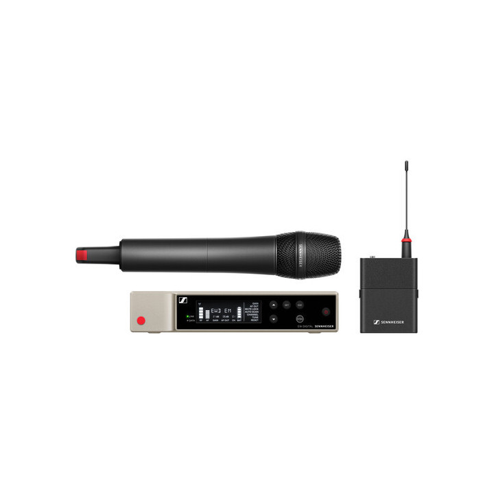 Sennheiser EW-D COLOR CODING SET - Bundle of Color Indicators for EW-D Transmitters and Receivers