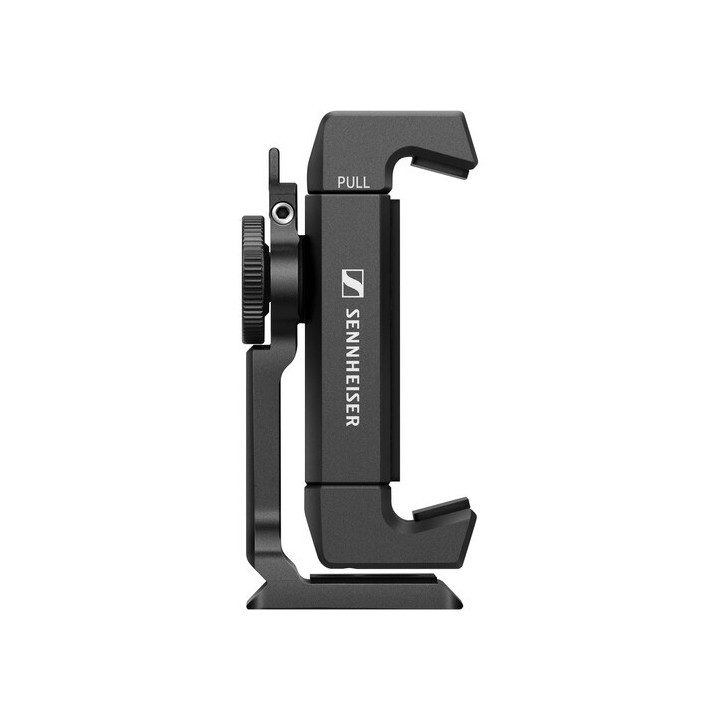 Sennheiser Mobile Kit - Mini Tripod and Smartphone Clamp for Mobile Recording