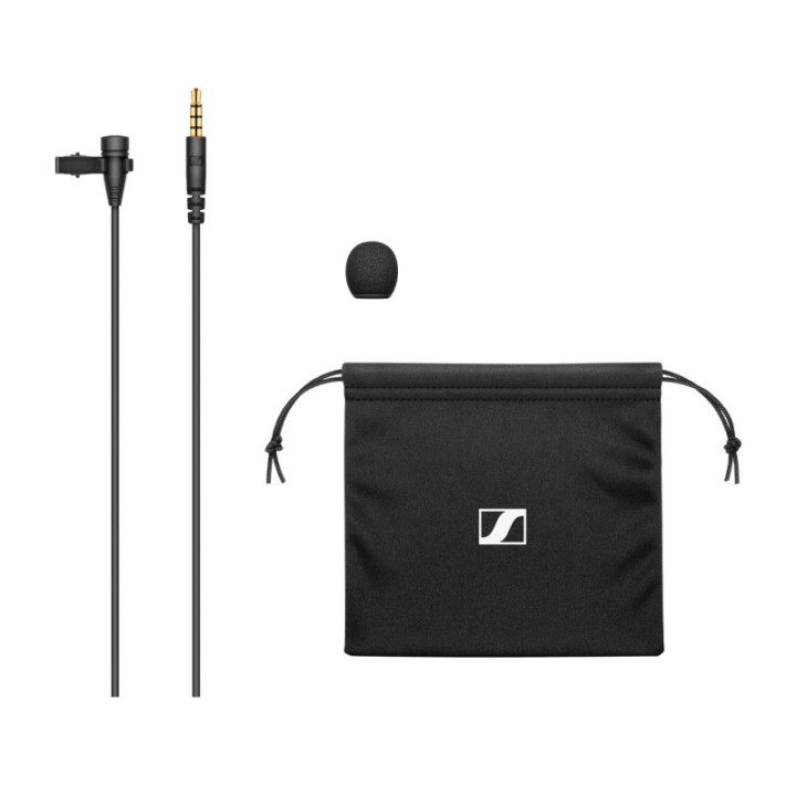 Sennheiser XS Lav Mobile - XS Lav Mobile Lapel Mic