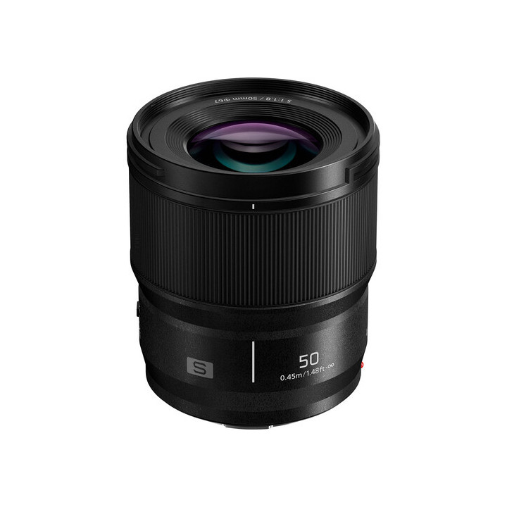 Panasonic S-S50E - Lumix S 50mm 1.8