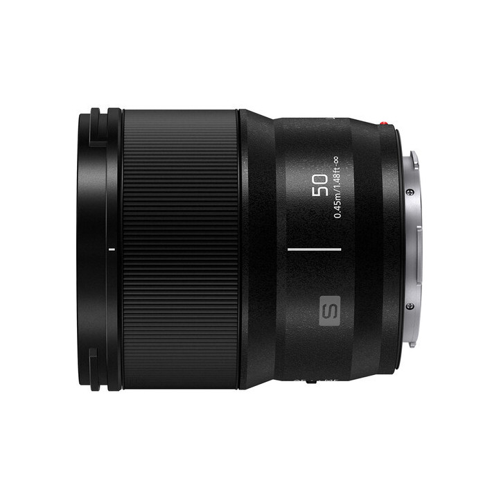 Panasonic S-S50E - Lumix S 50mm 1.8