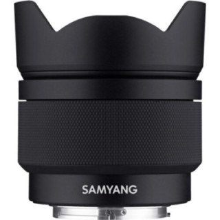 Samyang F1220506103 - AF 12mm F2.0 Sony E-Mount