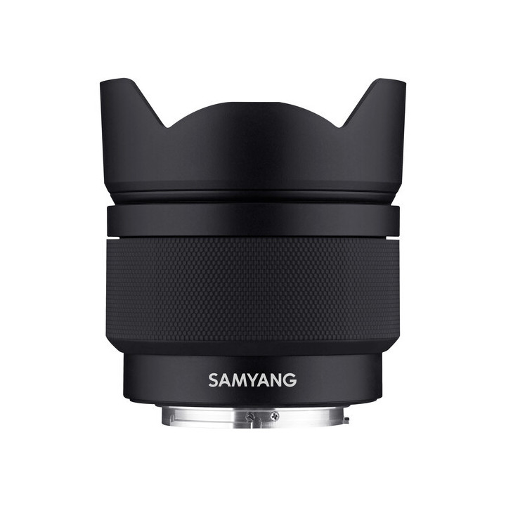 Samyang F1220506103 - AF 12mm F2.0 Sony E-Mount