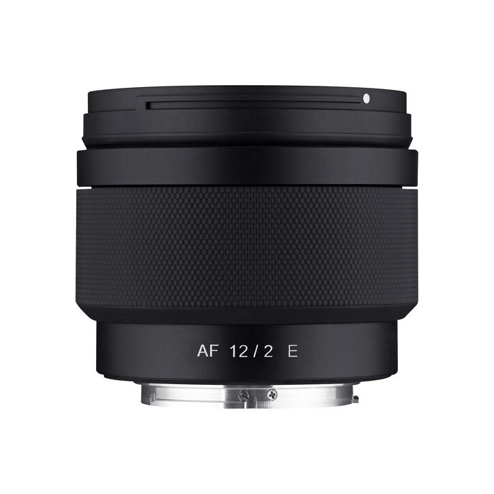 Samyang F1220506103 - AF 12mm F2.0 Sony E-Mount