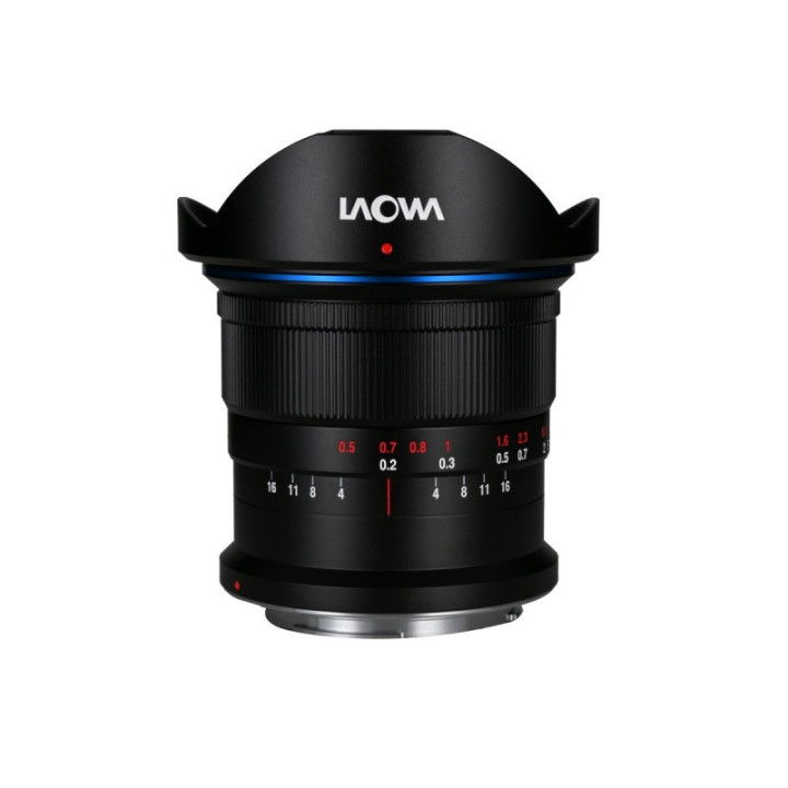 Laowa VE1440C - 14mm f/4 Zero-D DSLR