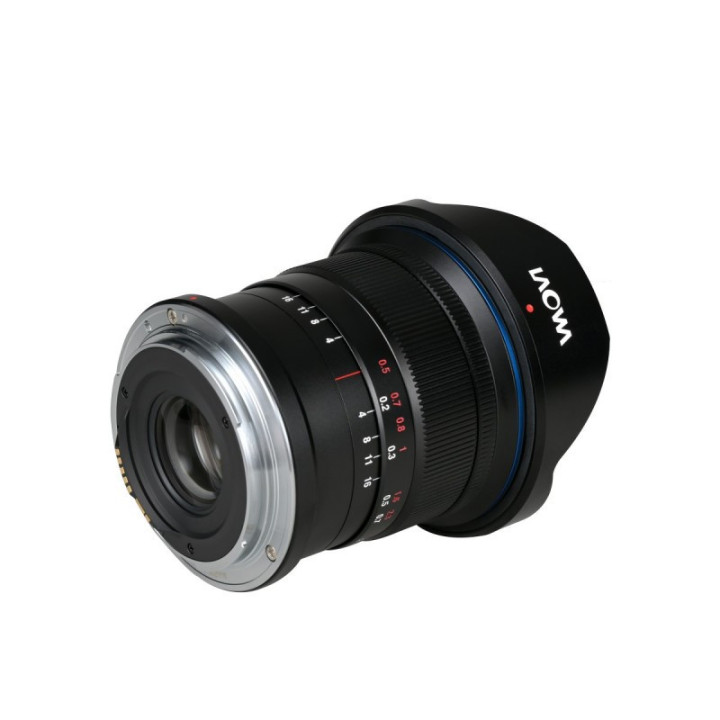 Laowa VE1440C - 14mm f/4 Zero-D DSLR