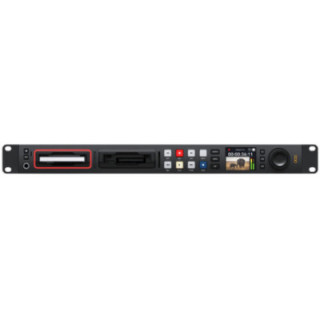 Blackmagic BM-HYPERD/ST/DFHP - HyperDeck Studio HD Pro