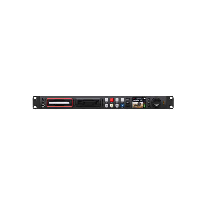 Blackmagic BM-HYPERD/ST/DFHP - HyperDeck Studio HD Pro