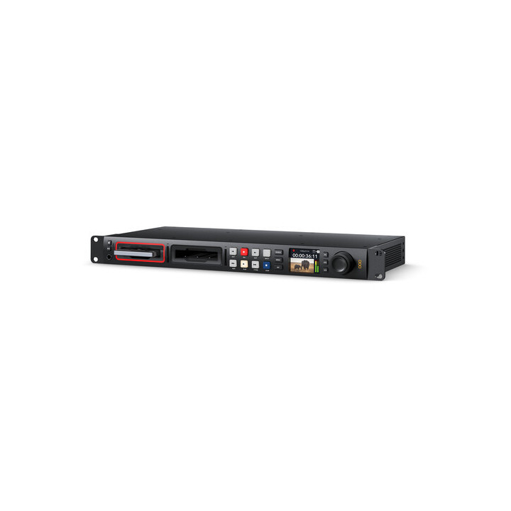 Blackmagic BM-HYPERD/ST/DFHP - HyperDeck Studio HD Pro