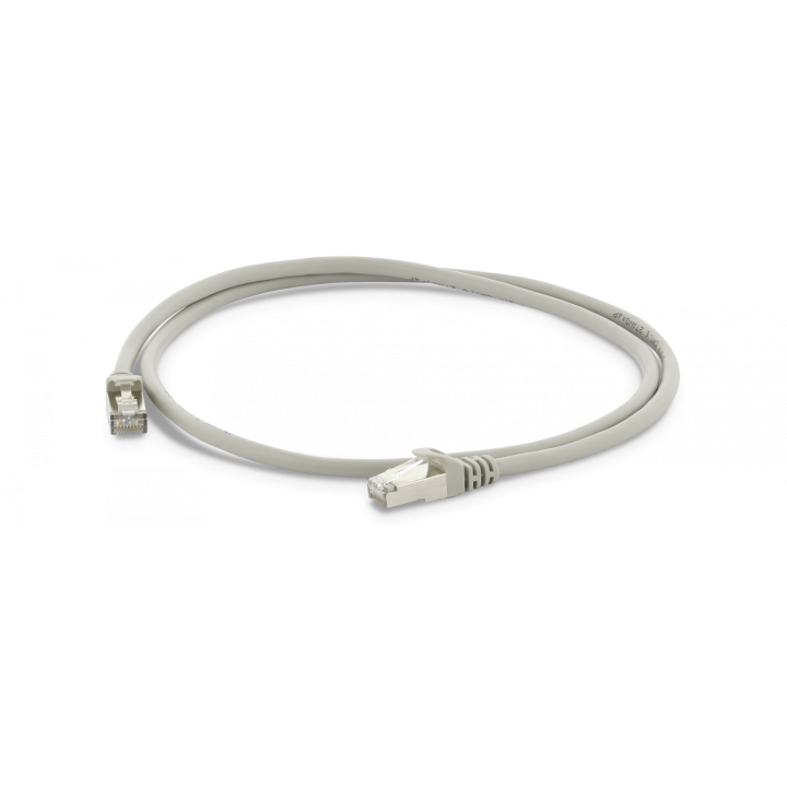 LMP Kat7-ws-3 - Ultra Slim Round Ethernet patch cable, 3 m