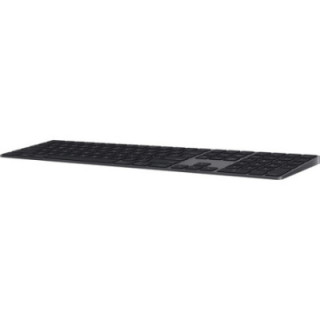 LMP WKB_BT_PT_sg - Bluetooth keyboard WKB-1243 with numeric keypad, space gray