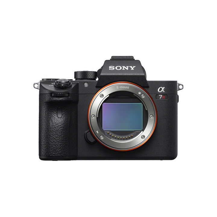 Sony ILCE7RM4AB.CEC - Sony Alpha A7R IV Body Black