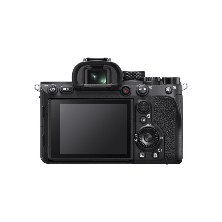 Sony ILCE7RM4AB.CEC - Sony Alpha A7R IV Body Black