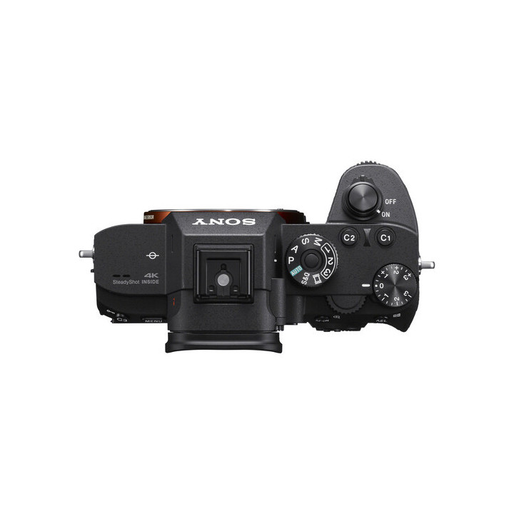 Sony ILCE7RM4AB.CEC - Sony Alpha A7R IV Body Black