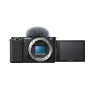 Sony ZVE10BDI.EU - ILC E Mount Body