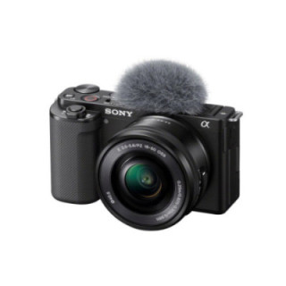 Sony ZVE10LBDI.EU - LC E Mount Lens Kit