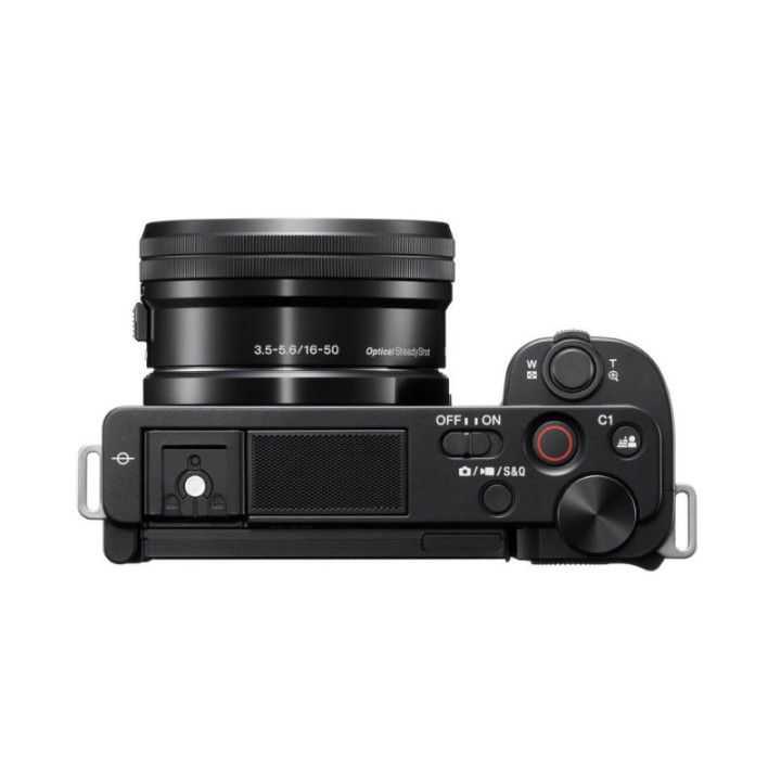 Sony ZVE10LBDI.EU - LC E Mount Lens Kit