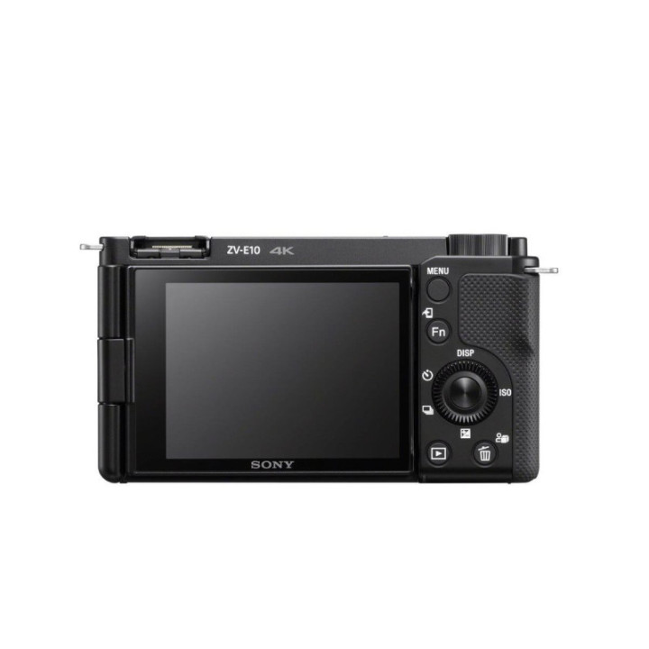 Sony ZVE10LBDI.EU - LC E Mount Lens Kit