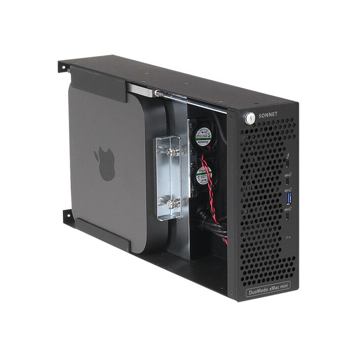 Sonnet DM-ZM-E3-R - DuoModo xMac mini (Intel & M1) / Echo III Rackmount