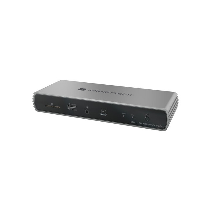 Sonnet ECHO-DK11-T4 - Echo 11 Thunderbolt 4 Dock