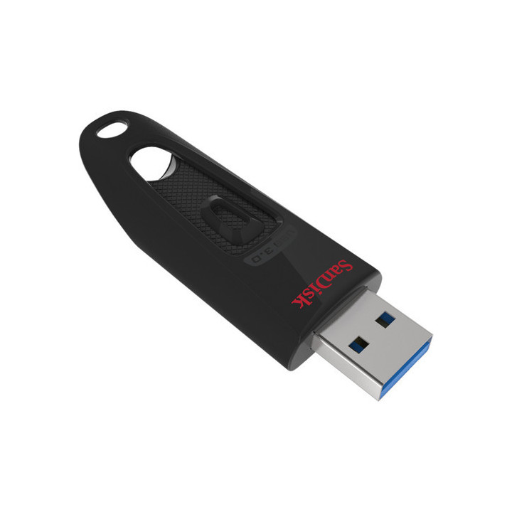 Sandisk SDCZ48-064G-G46T - Ultra USB 3.0 130MB/s 64GB Trio