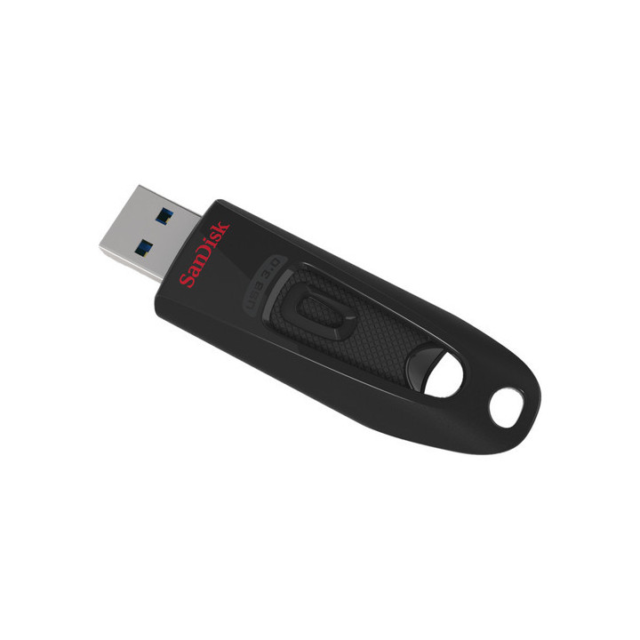 Sandisk SDCZ48-064G-G46T - Ultra USB 3.0 130MB/s 64GB Trio