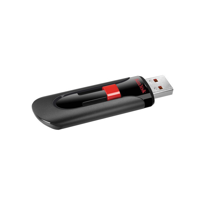 Sandisk SDCZ60-032G-G46T - Cruzer Glide 32GB, 3er Pack