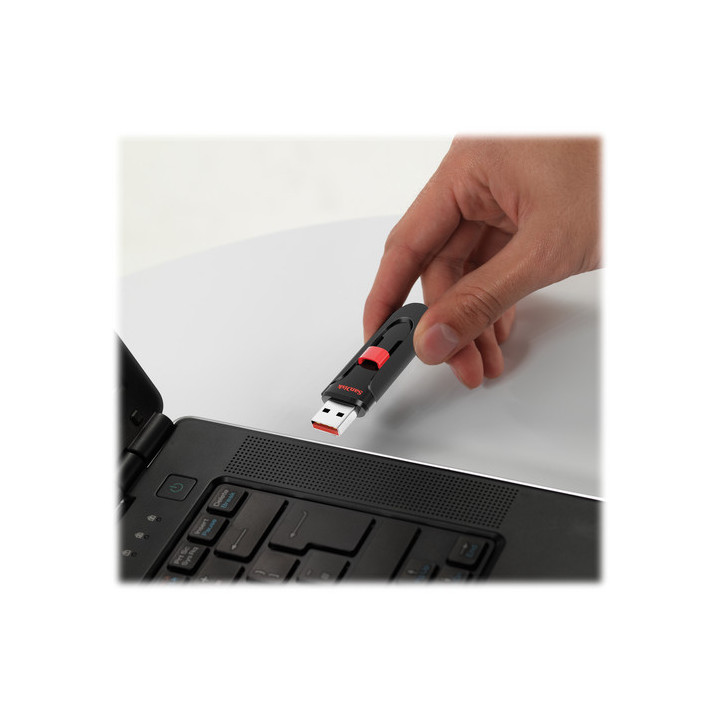 Sandisk SDCZ60-032G-G46T - Cruzer Glide 32GB, 3er Pack