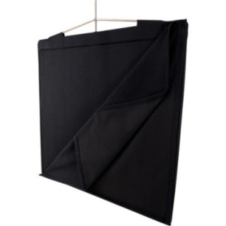 Matthews 169025B - Floppy, 40"x40'', Botom Hinge