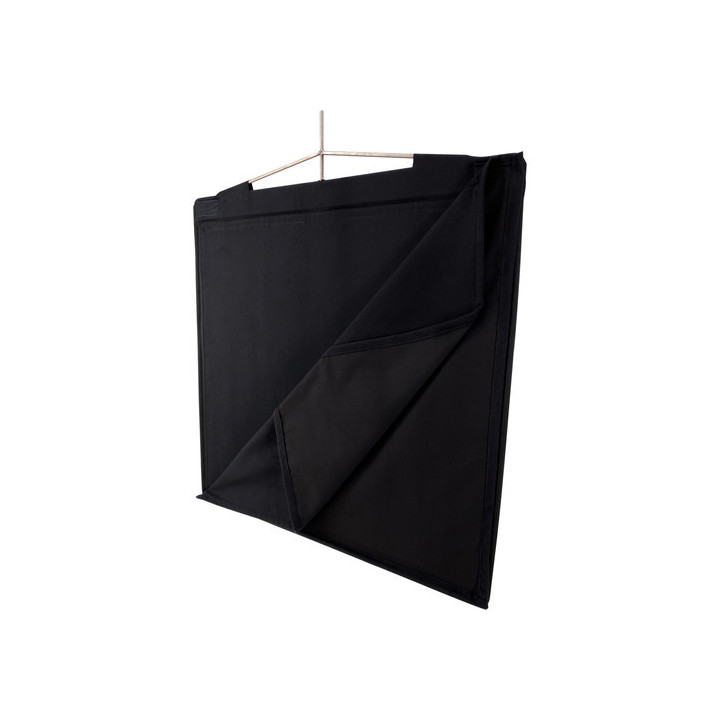 Matthews 169025B - Floppy, 40"x40'', Botom Hinge