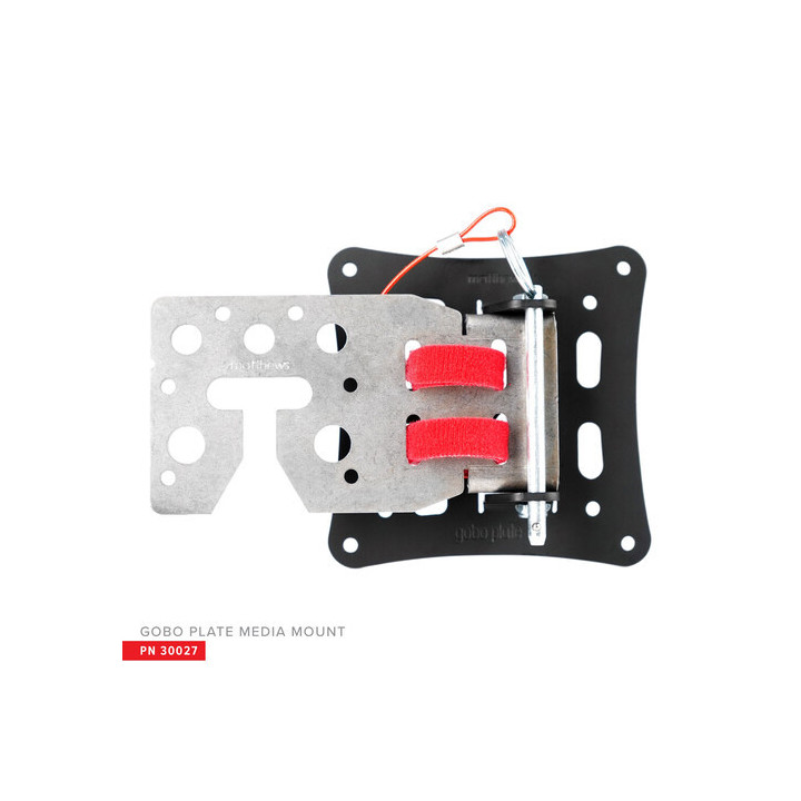 Matthews 30027 - Gobo Plate Media (Vesa)