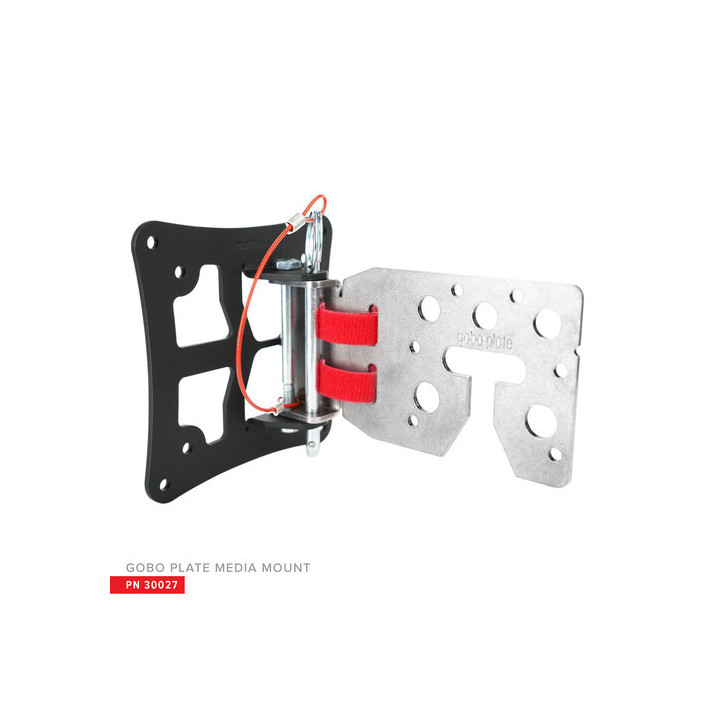Matthews 30027 - Gobo Plate Media (Vesa)