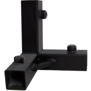Matthews 409006 - Three Way Box Corner - 1.25" Square Tubing