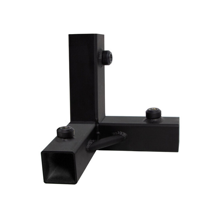 Matthews 409006 - Three Way Box Corner - 1.25" Square Tubing