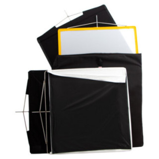 Matthews 999030 - 40"x40" Portable Flag Kit