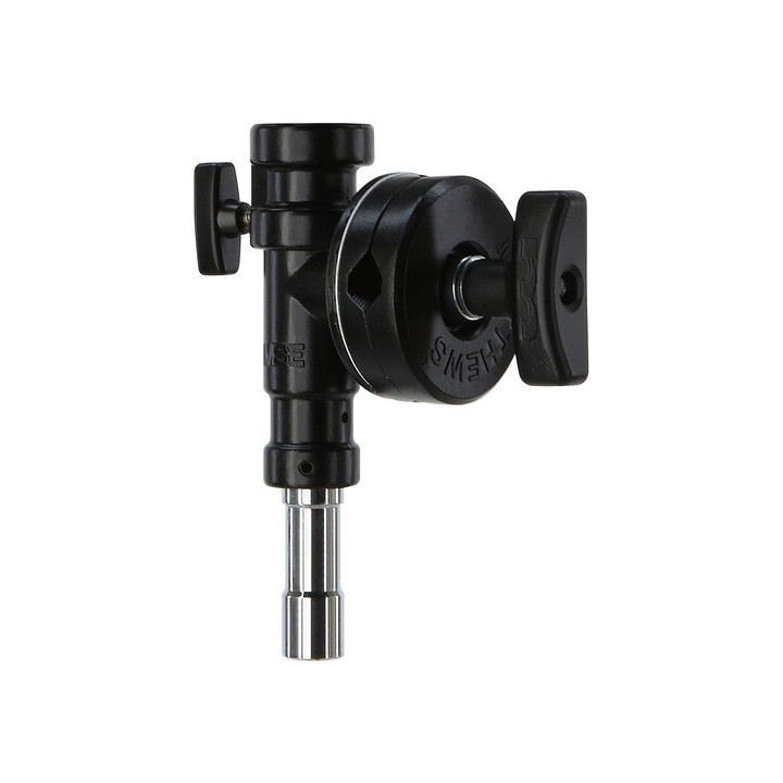 Matthews B349581 - Grip Head Lollipop (Black, 4.5")