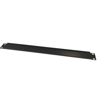 Kimex 110-0194 - Blank Panel for 19" 1U Rack and Bay