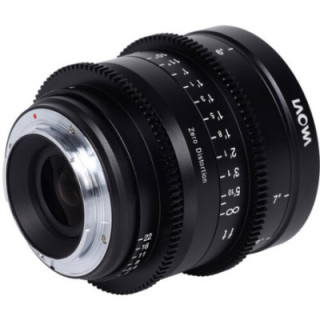 Laowa VE1521NZCM - 15mm T2.1 Zero-D Cine (Meters)