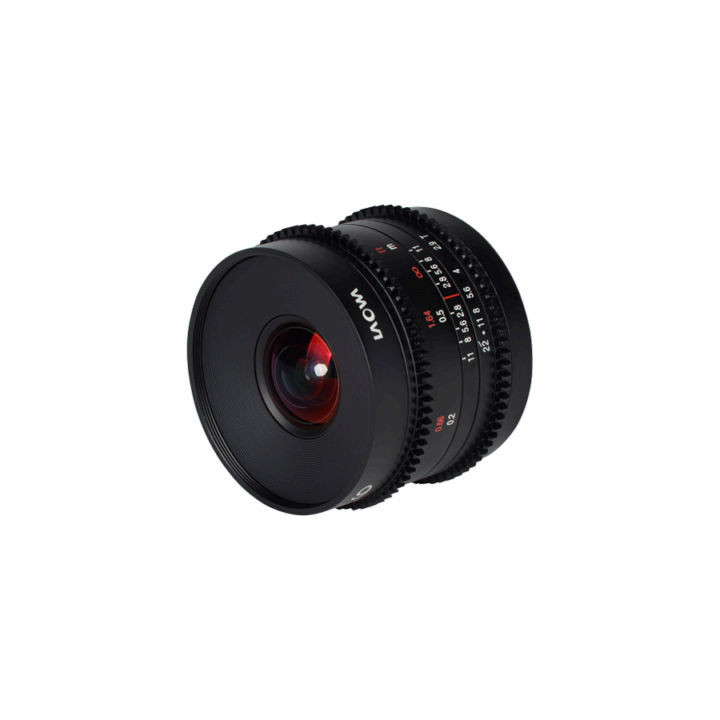Laowa VE929NZC - 9mm T2.9 Zero-D Cine