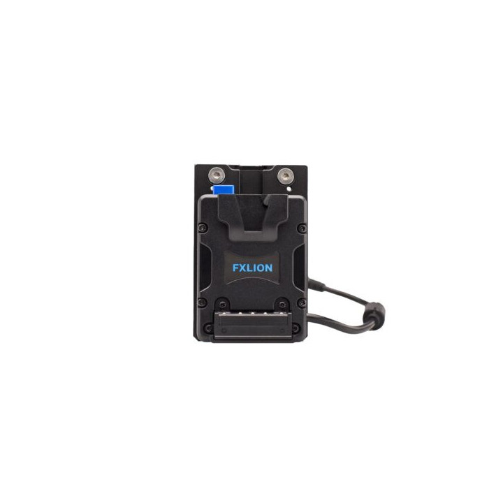 FXLION NANOFX9 - NANO V-Mount Plate for Sony PXW-FX9