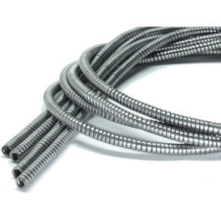 Kinoflo PRT-FH1F - FreeStyle T41/T21 Fixture Silver Conduit, 4pk